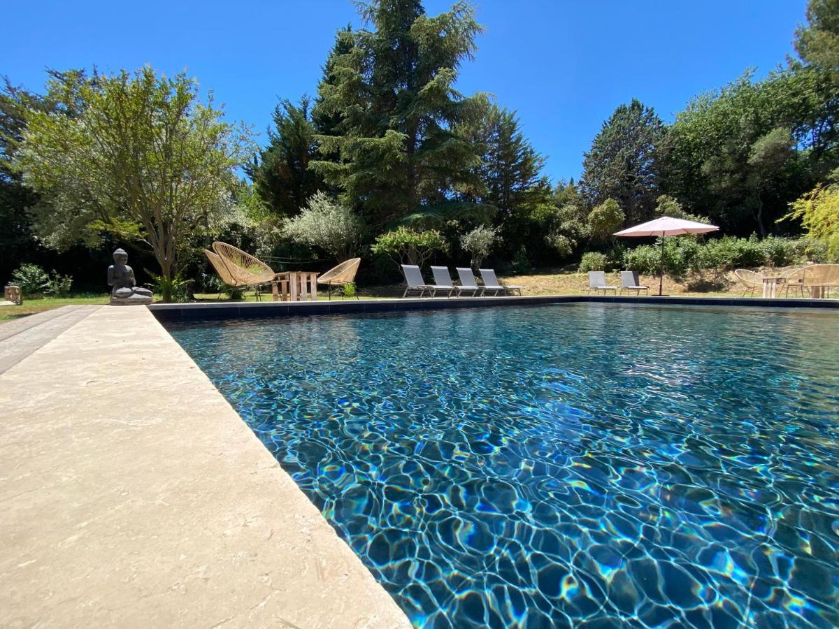Le Domaine De Jaina Villa Le Beausset Buitenkant foto